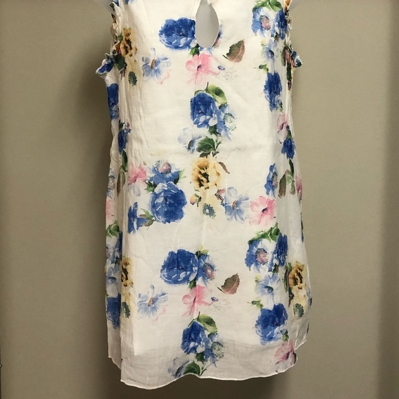 SUZANNE BETRO Floral Top - Picture 2 of 4